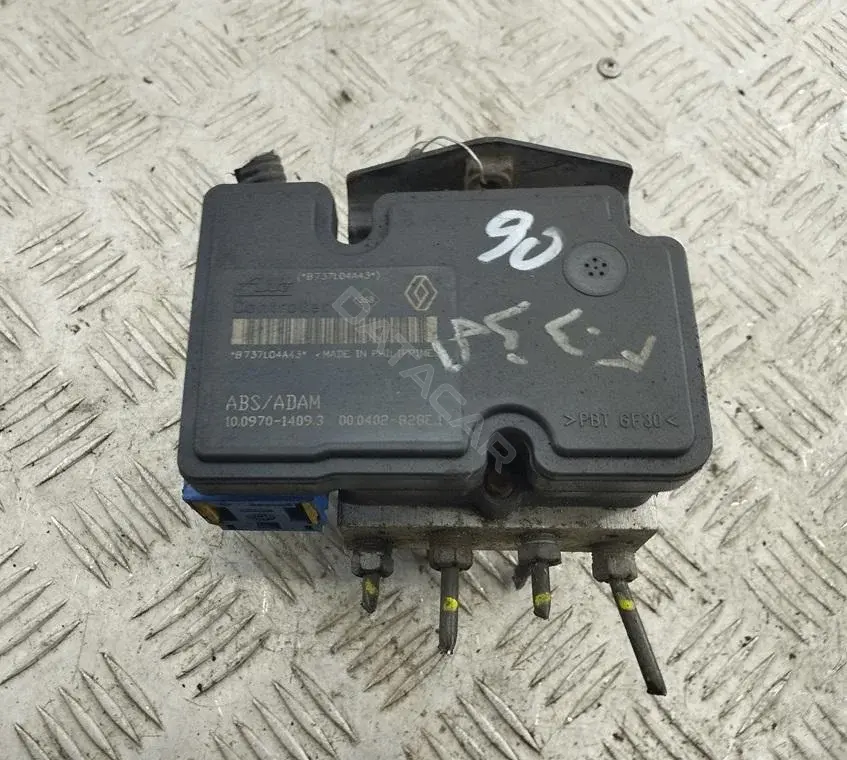 Блок управления АБС 8200403322F