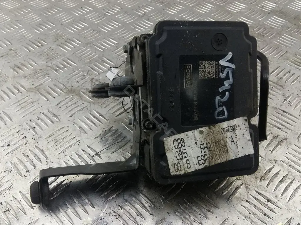 Блок управления АБС 6126280081B