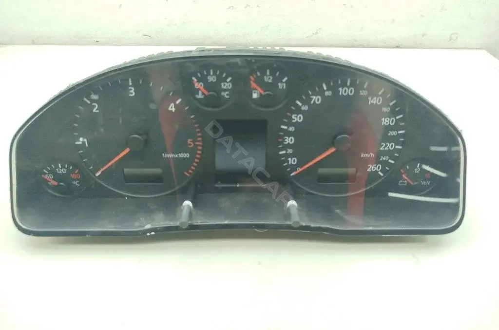 Панель приборов 4B0920930K