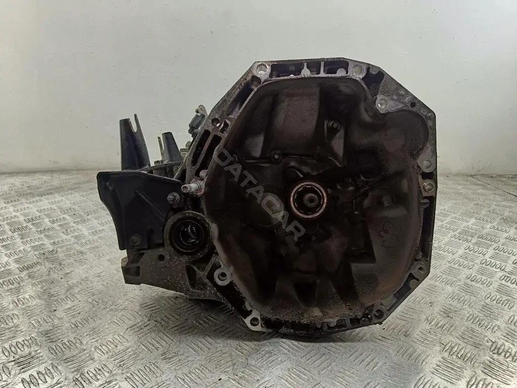 Механическая коробка передач (МКПП) JR5140