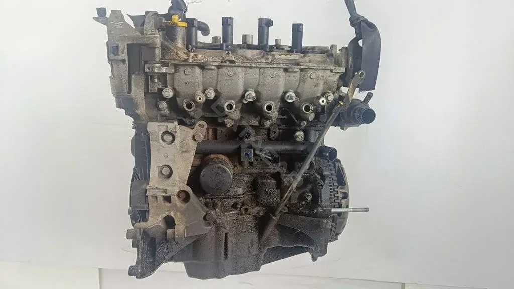 Двигатель в сборе K4M690