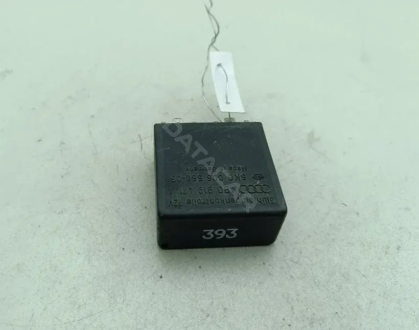 Реле стеклоочистителя 4B0919471A