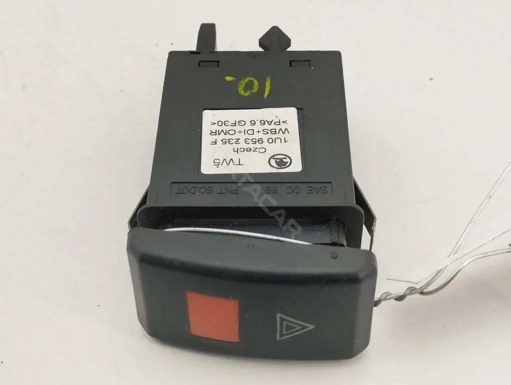 Кнопка аварийки 1U6953235F