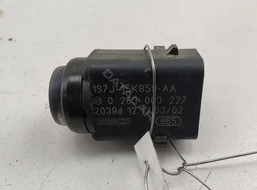 Датчик парктроника 1S7J15K859AA