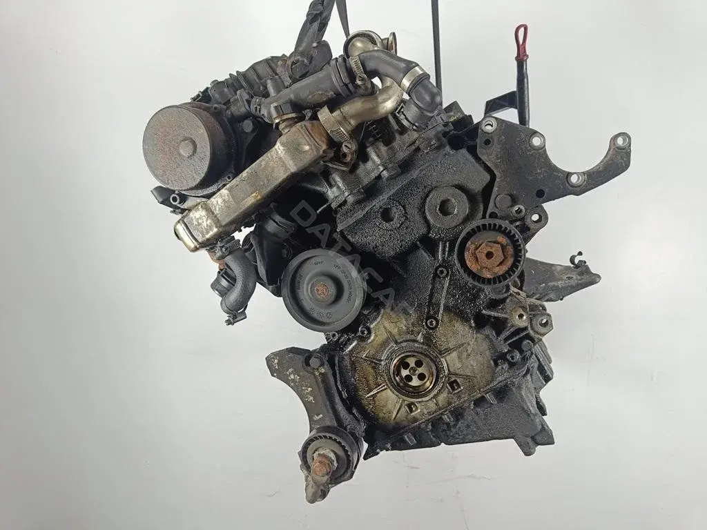 Двигатель в сборе 256D2, M57TUD25
