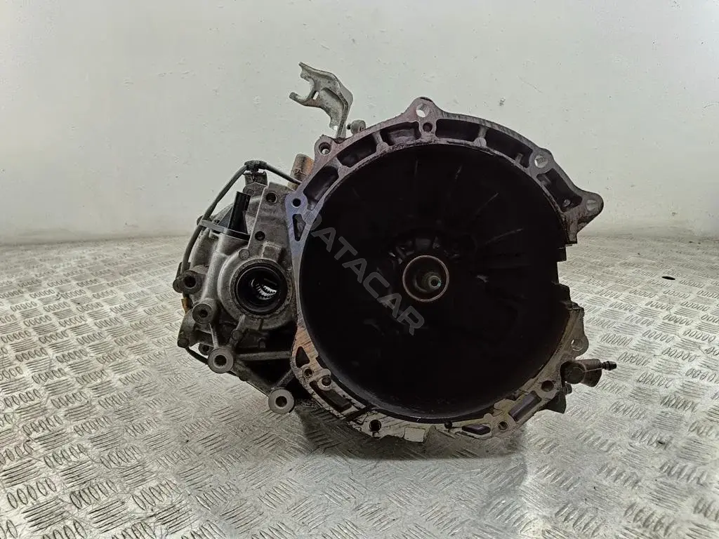 Механическая коробка передач (МКПП) GC400
