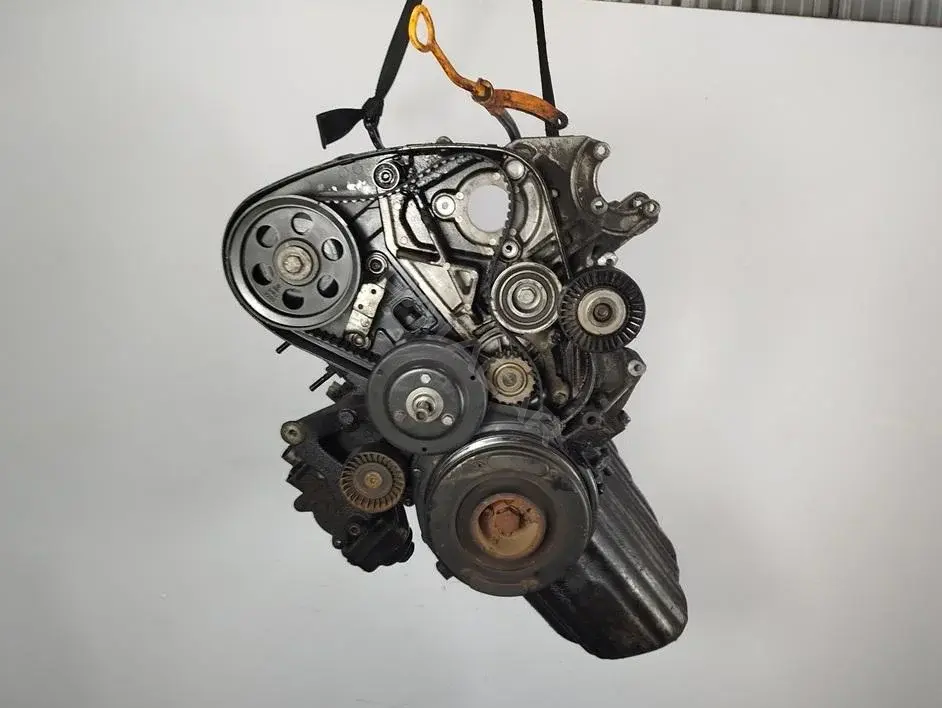 Двигатель в сборе BJL