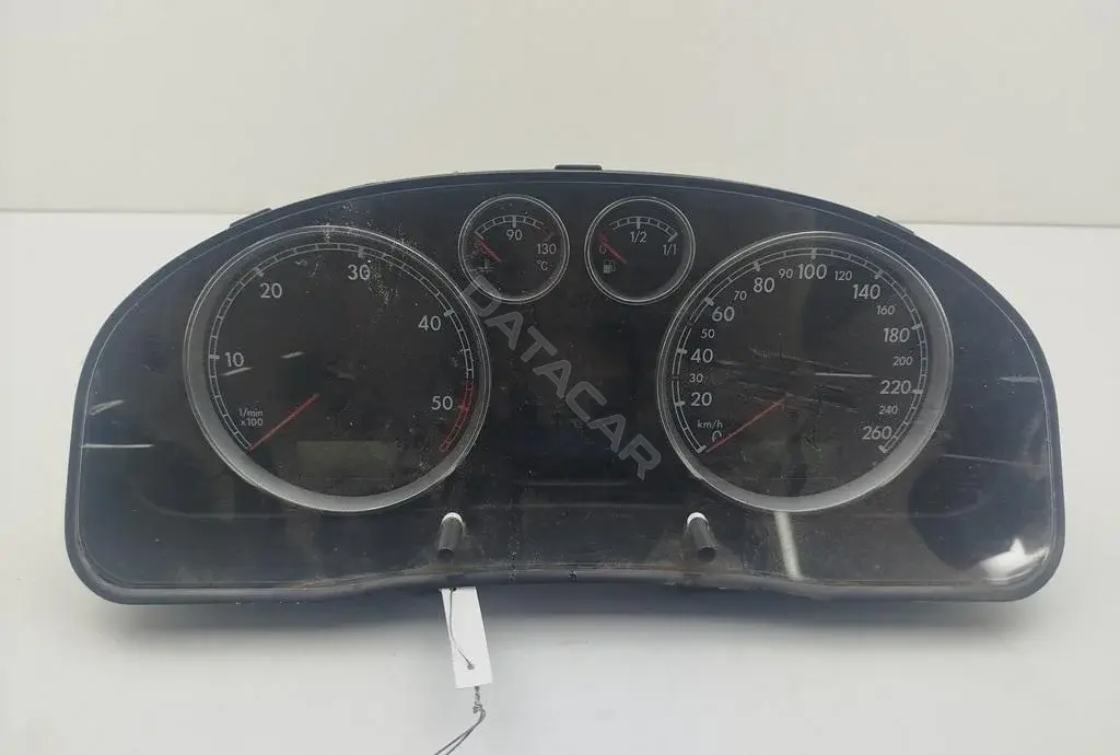 Панель приборов 3B0920849A