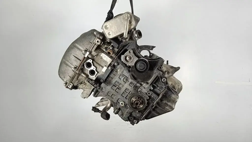 Двигатель в сборе N52B25A