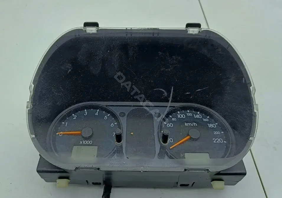 Панель приборов 2S6F10849JF
