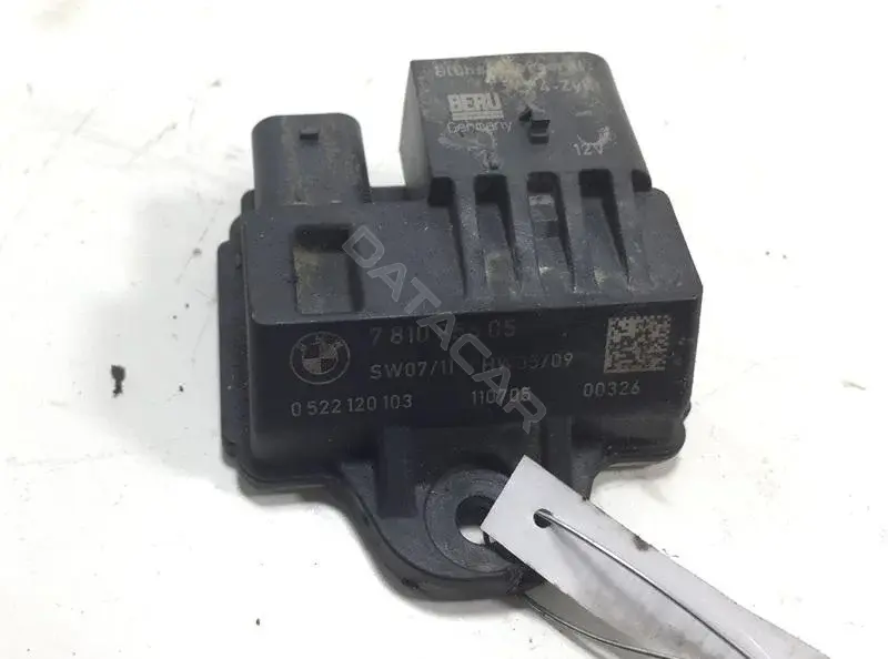 Реле свечей накала 7810856