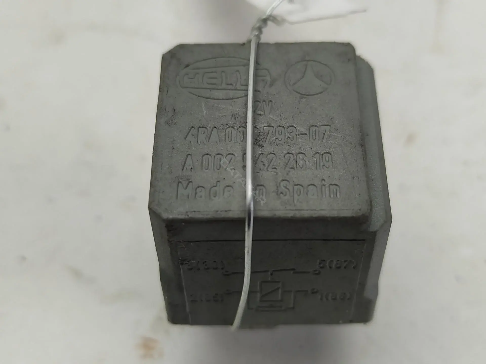 Многофункциональное реле 0025422619.1