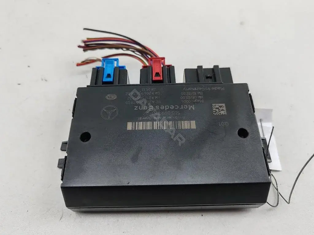 Блок управления парктрониками 5DS00978102