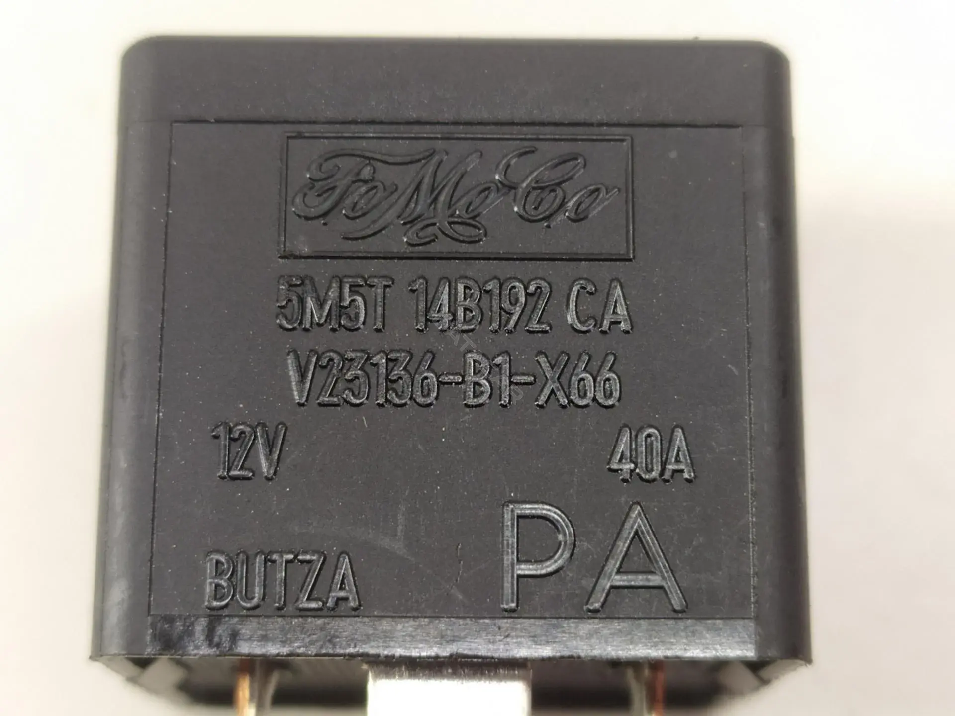 Многофункциональное реле V23136B1X66