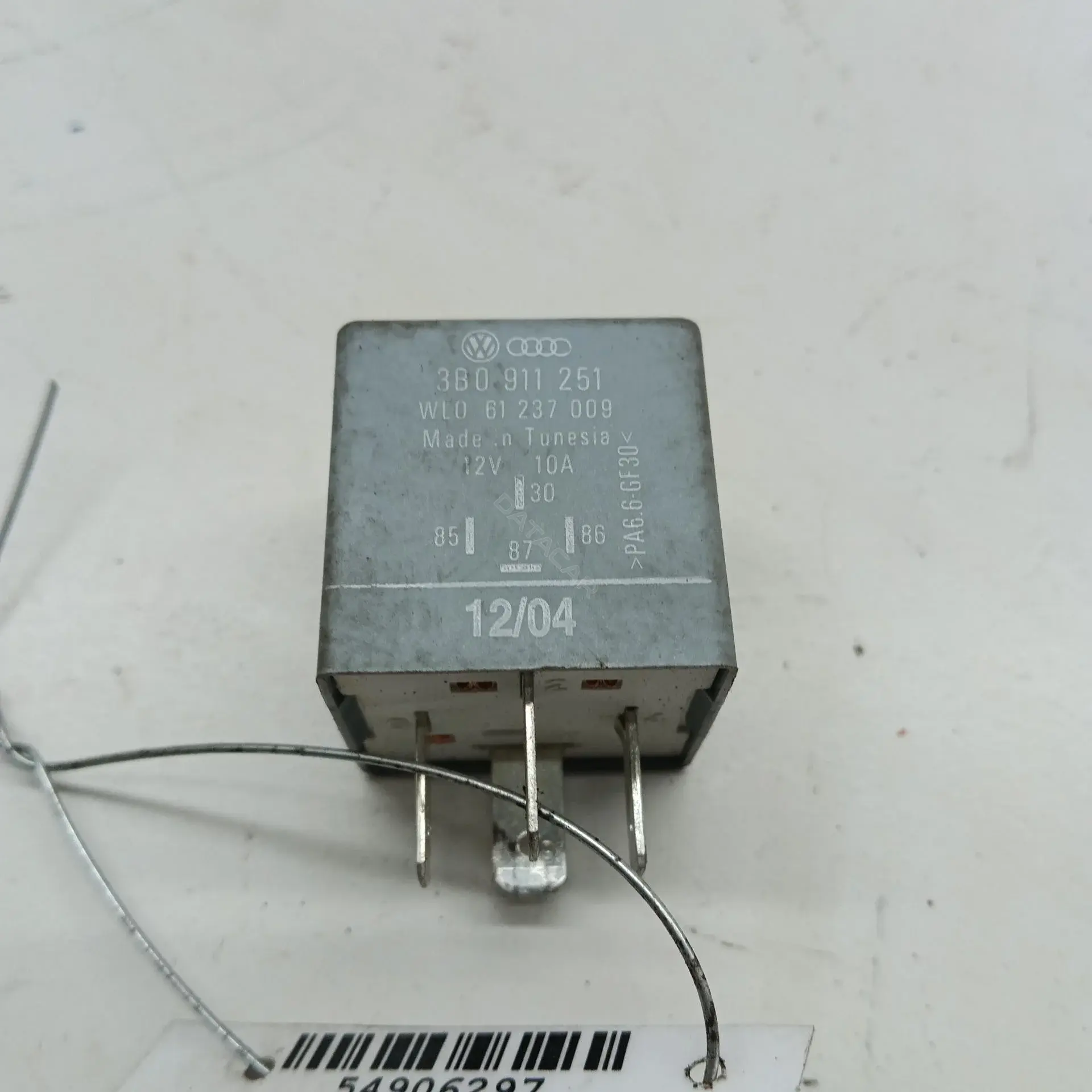 Многофункциональное реле 3BO911251