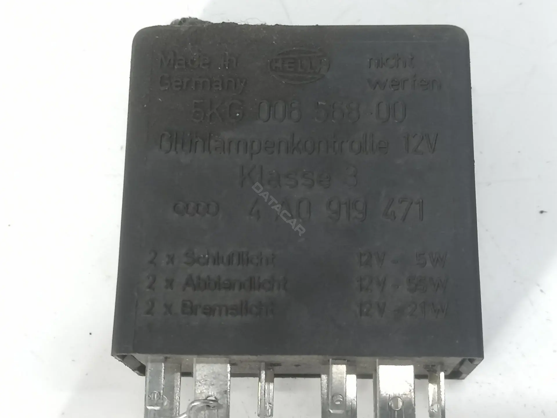 Многофункциональное реле 4A0919471