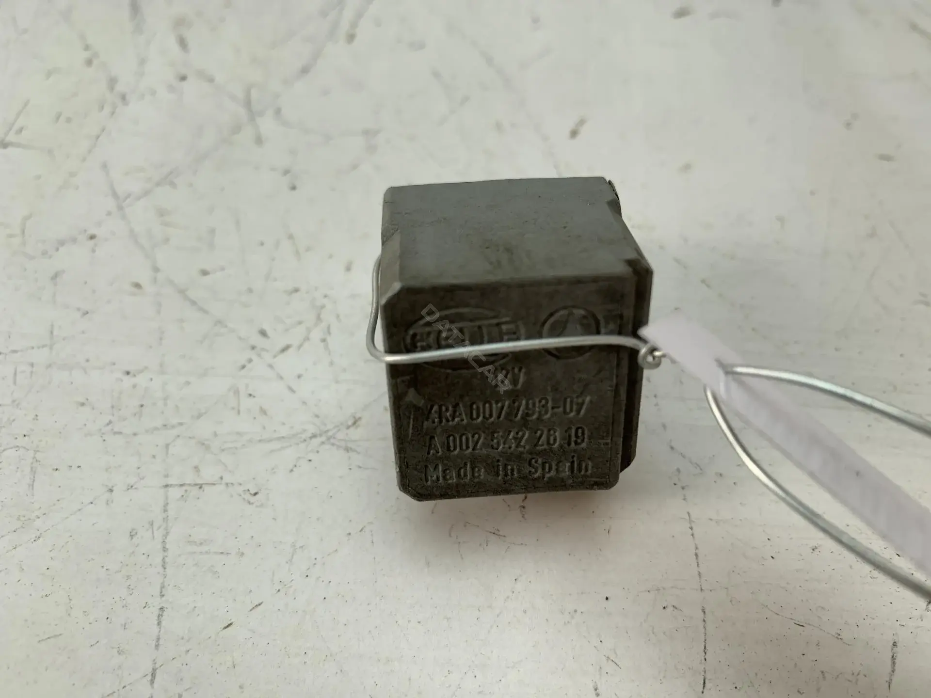 Многофункциональное реле 0025422319