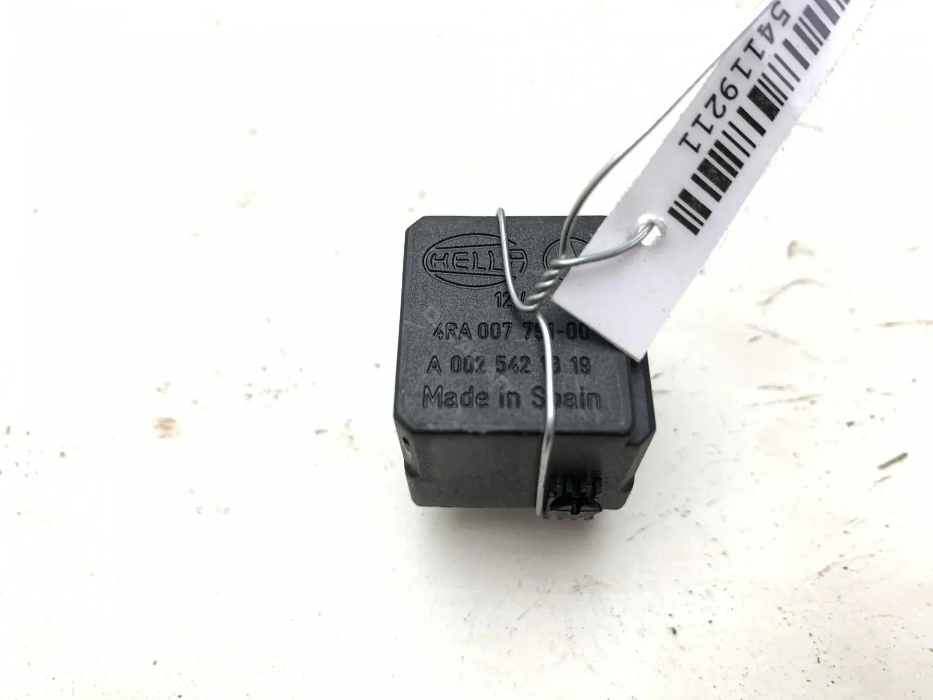Многофункциональное реле 0025421319