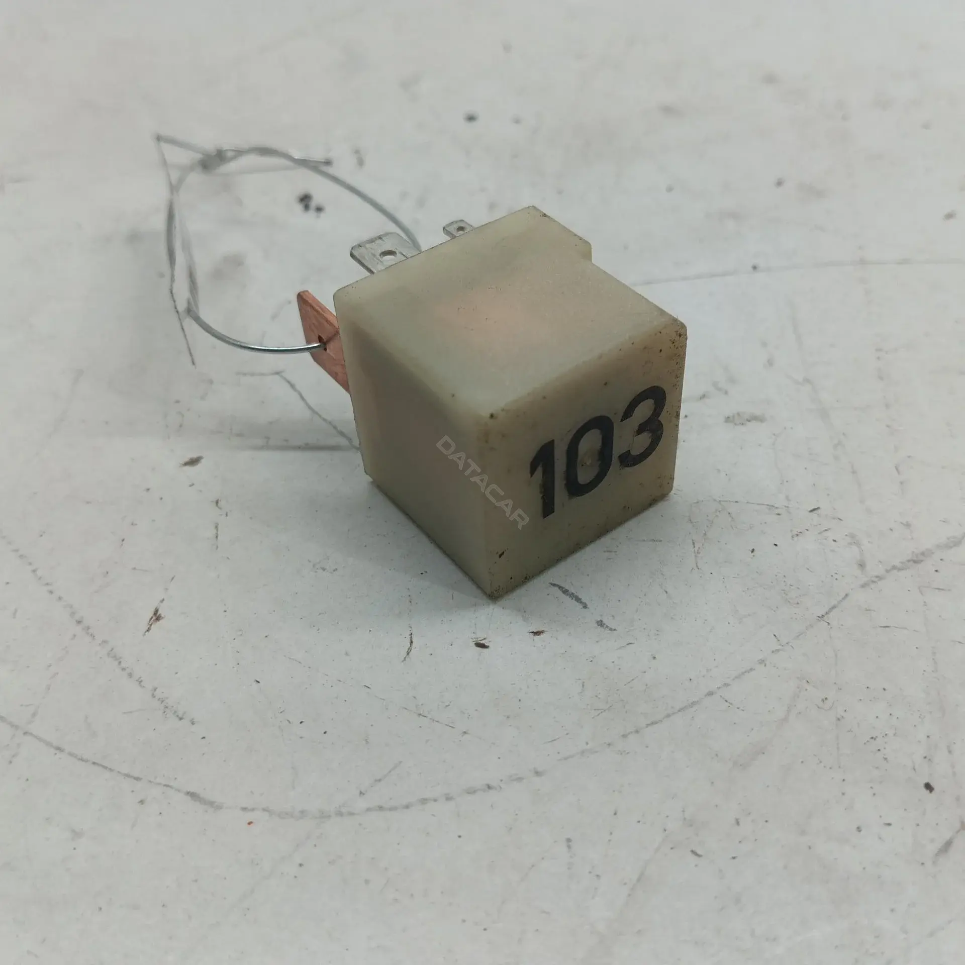 Реле свечей накала 3BO911251