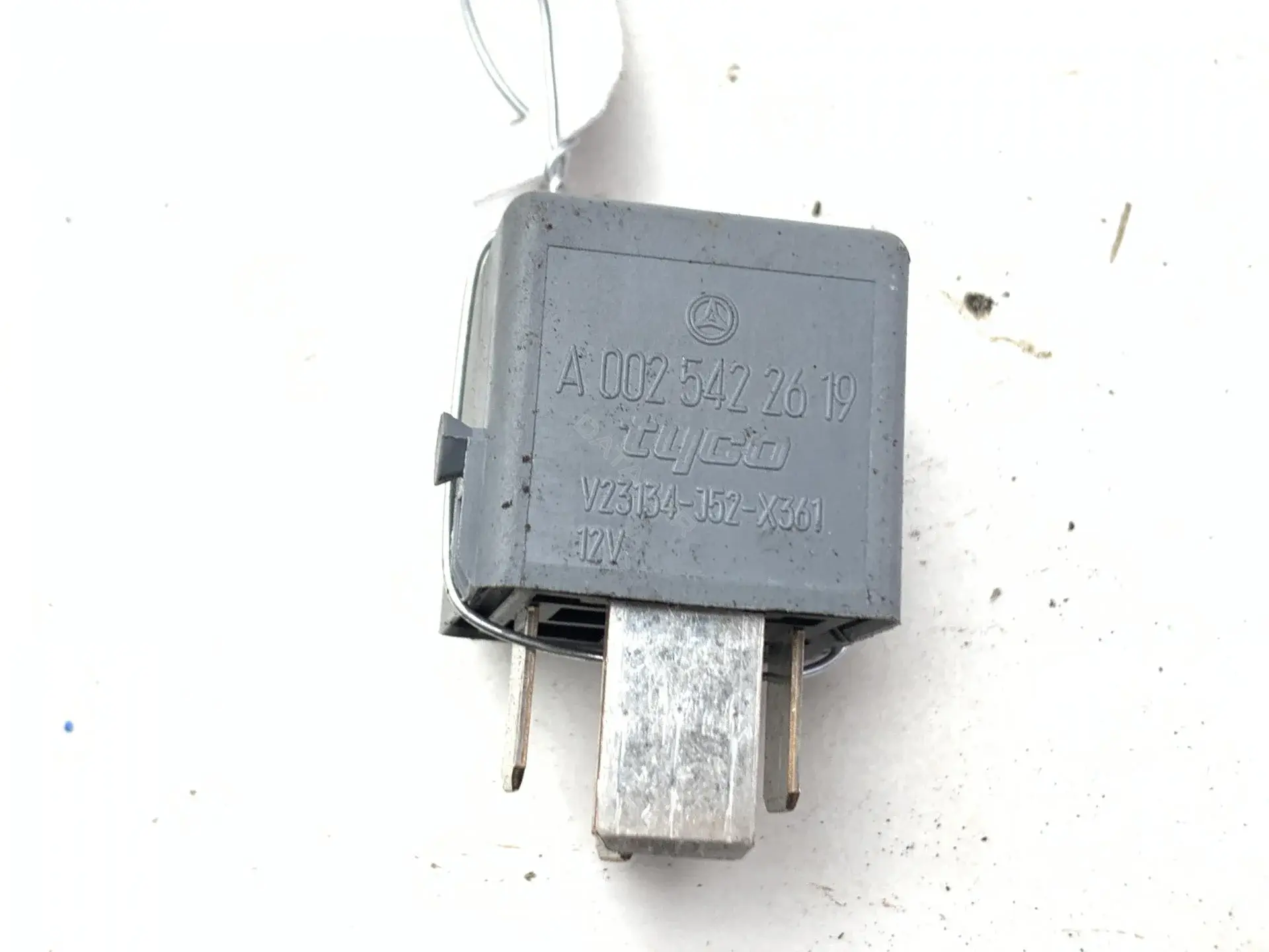 Многофункциональное реле 0025422619