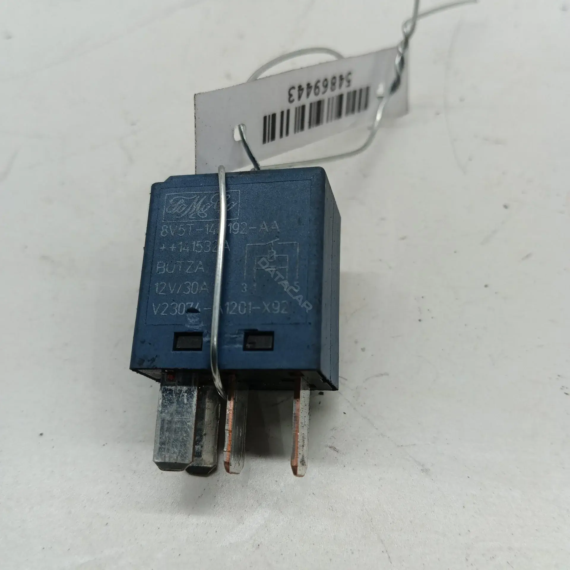 Многофункциональное реле 8V5T14B192AA