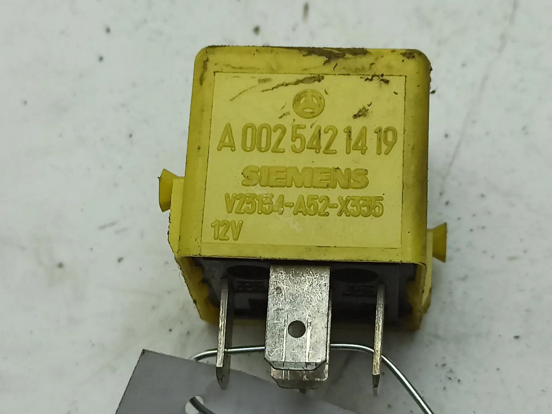 Многофункциональное реле 0025421419