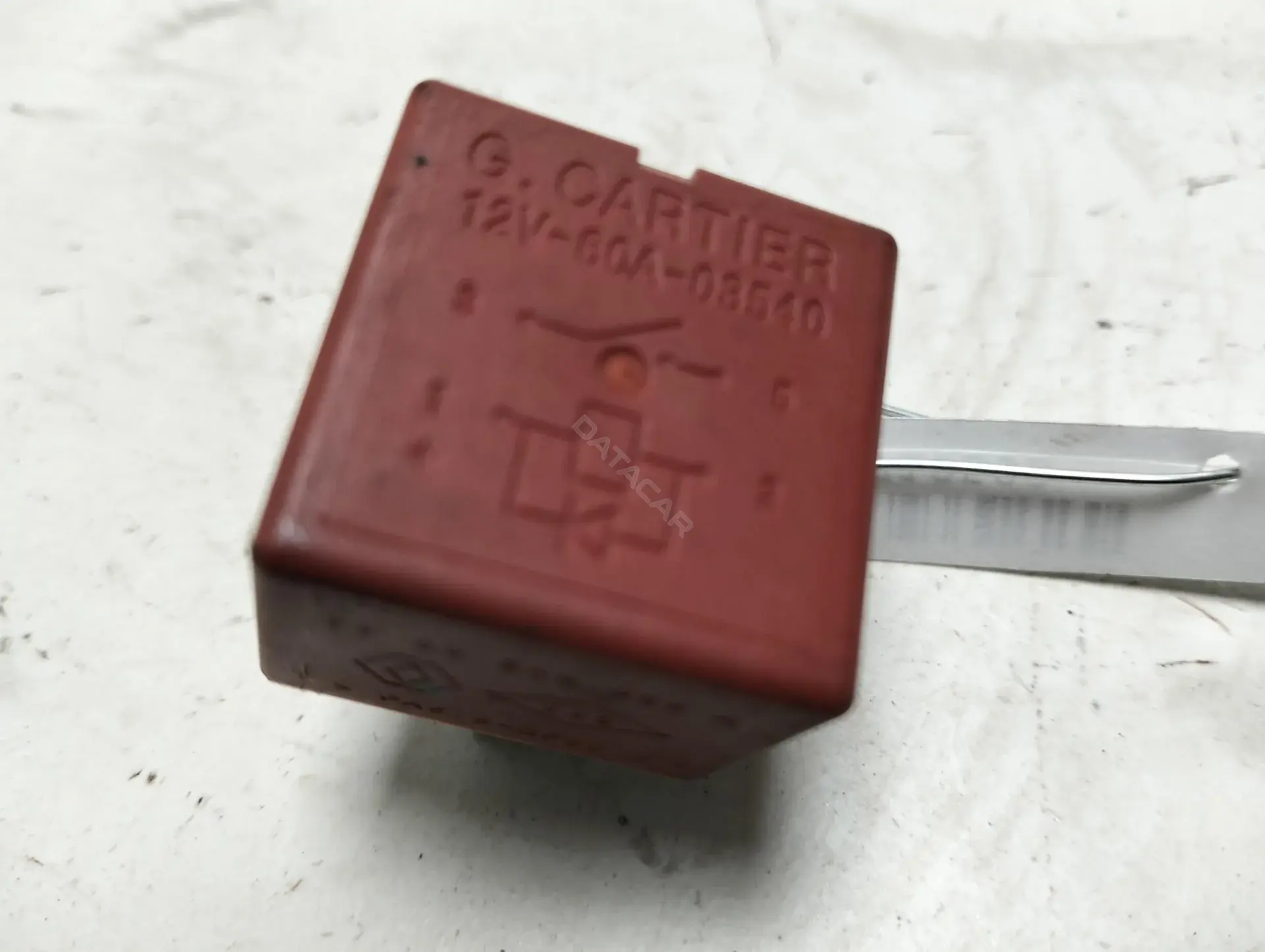 Многофункциональное реле 7700844682