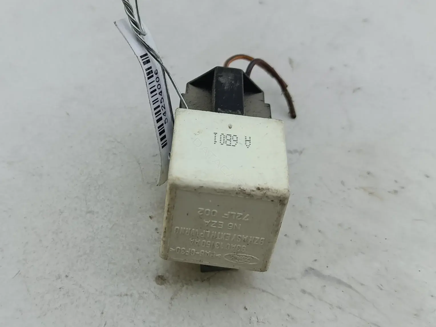 Многофункциональное реле 93ag13150aa