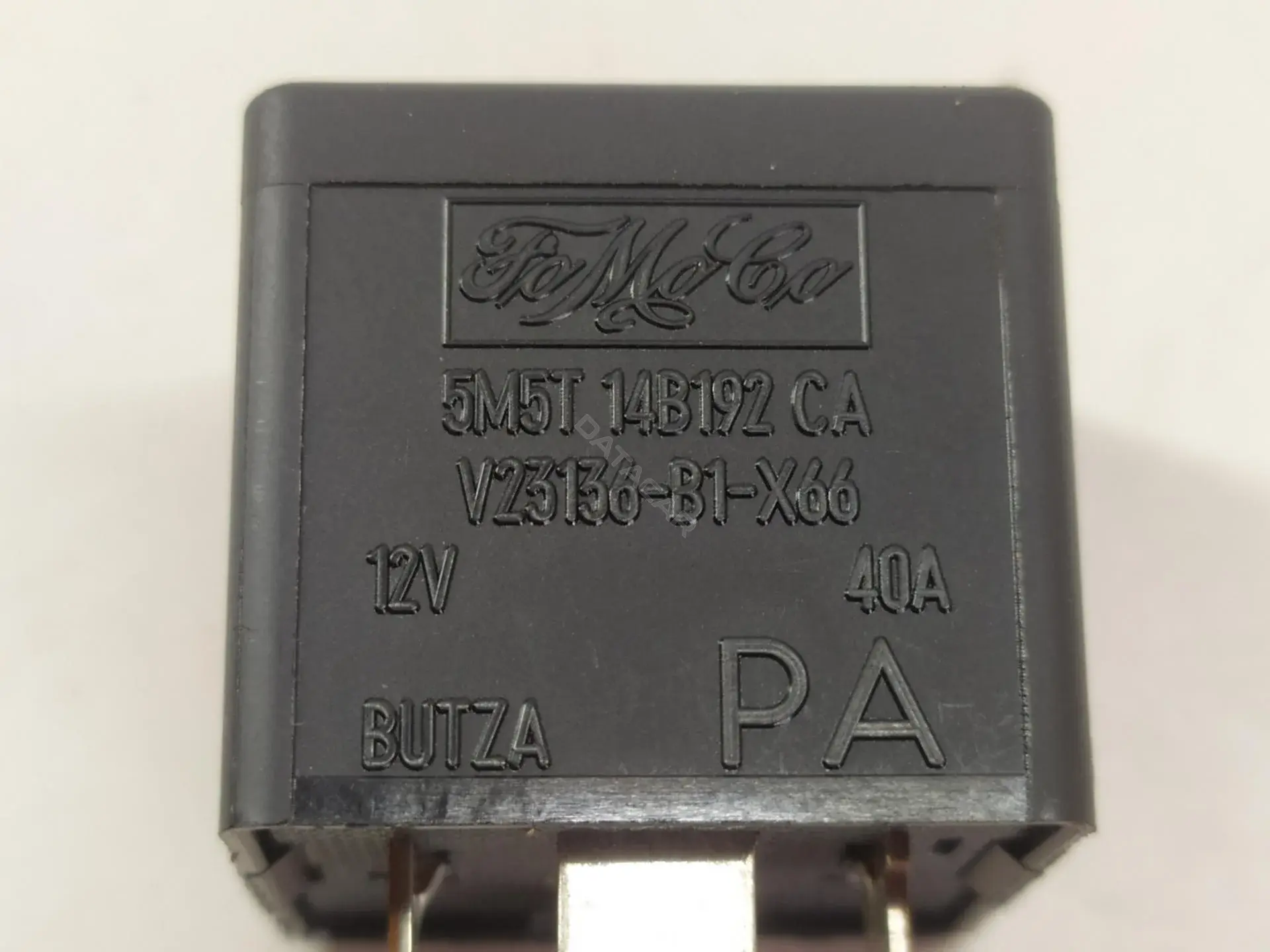 Многофункциональное реле V23136B1X66.2