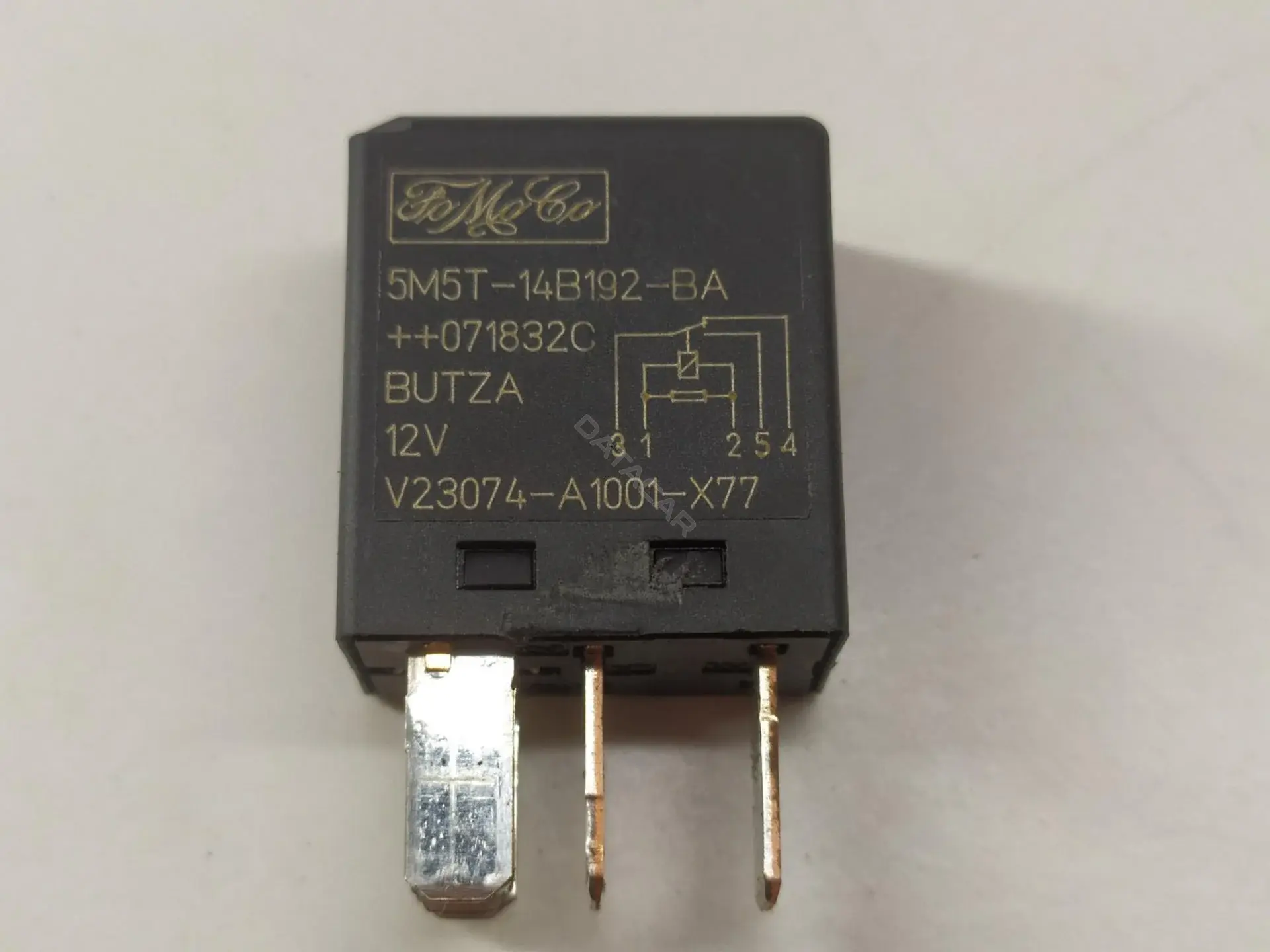 Многофункциональное реле 5M5T14B192BA