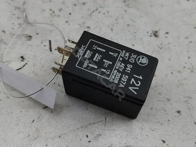 Многофункциональное реле 3U0941597A