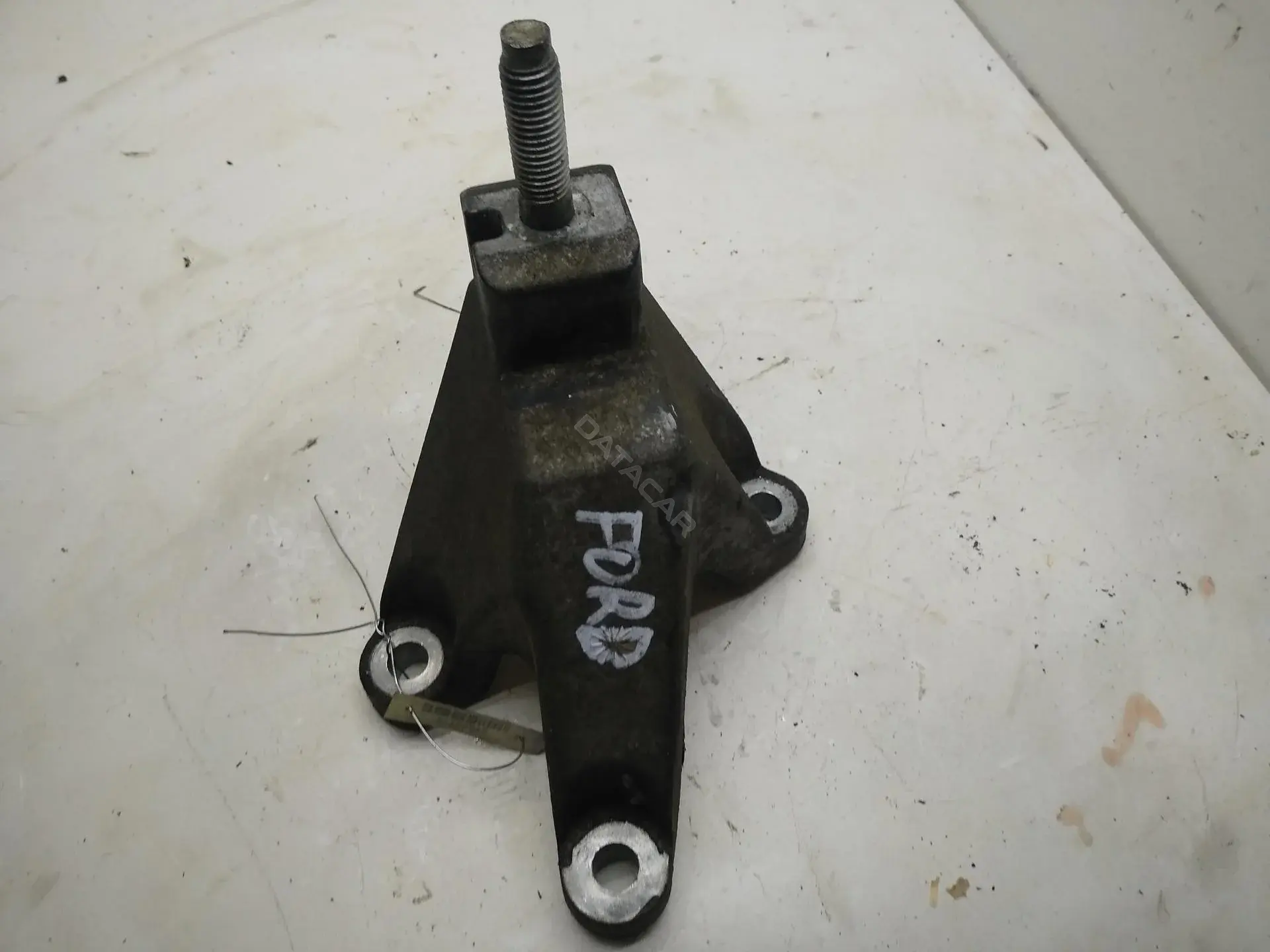Подушка КПП 98AB7M125CG