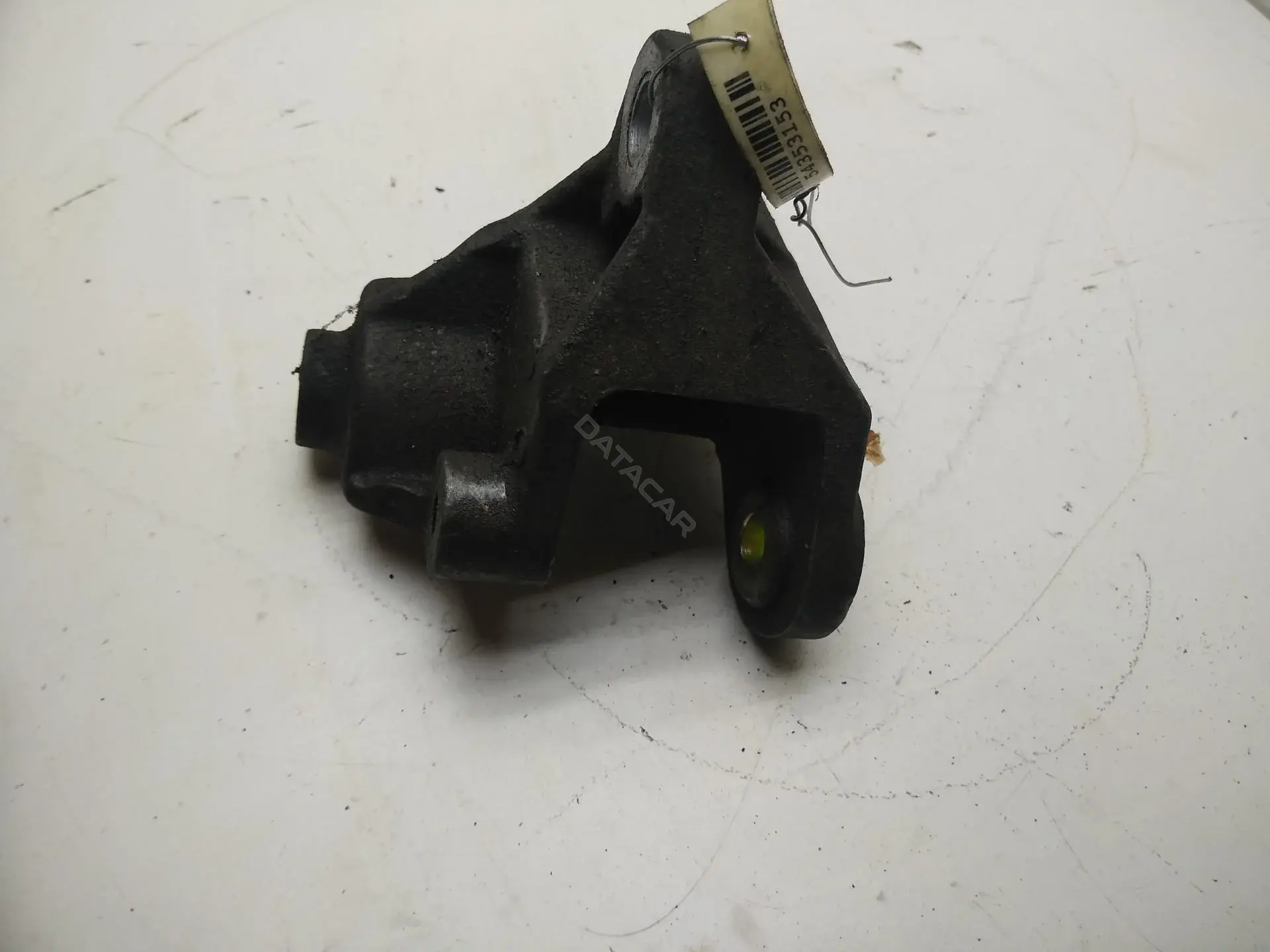 Подушка КПП 98AB6P093CF