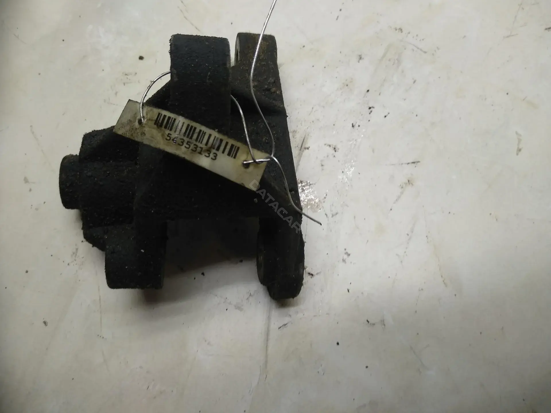 Подушка КПП 98AB6P093CF