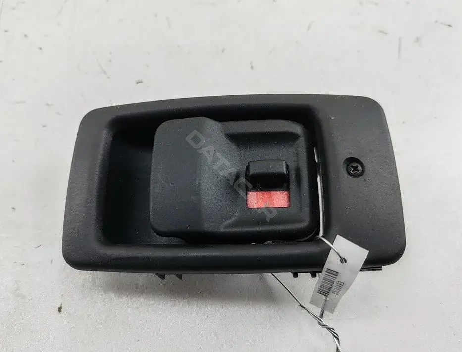 Ручка крышки багажника A1637600061