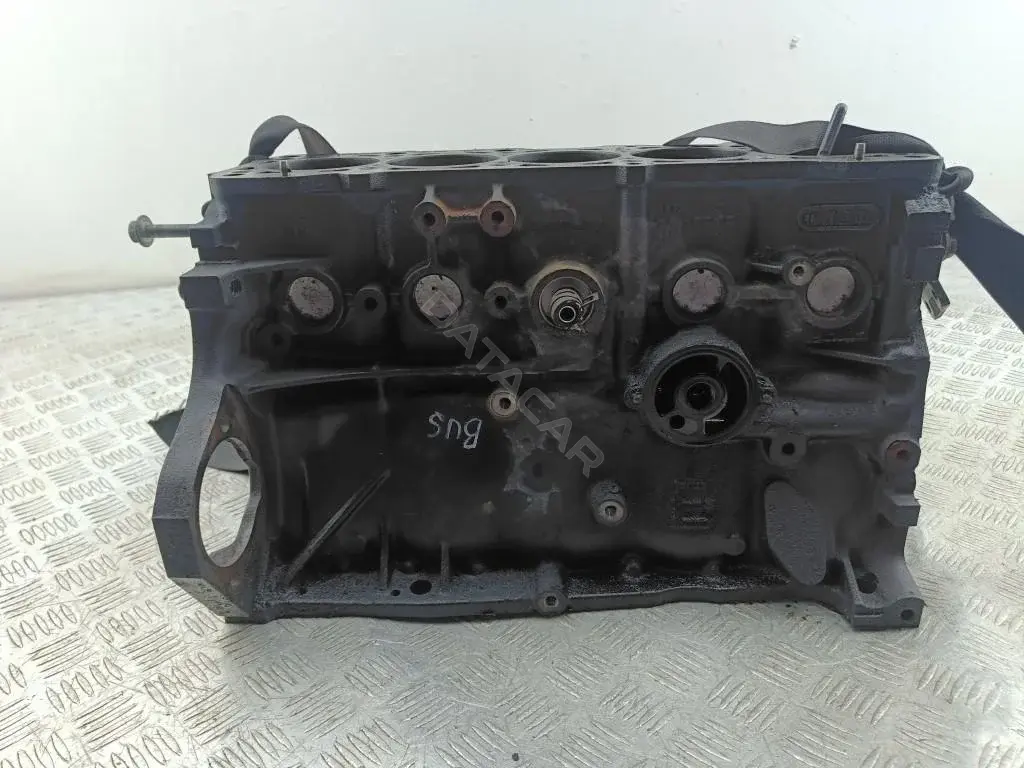 Блок цилиндров AGX