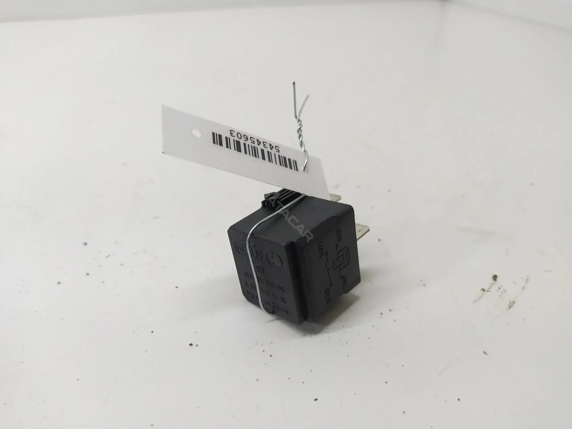 Многофункциональное реле 0025421319