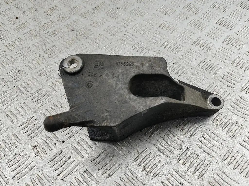 Подушка КПП 9156987