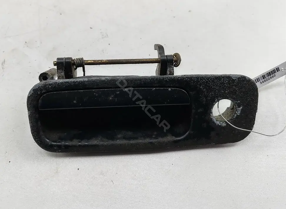 Ручка крышки багажника 6N0827565D
