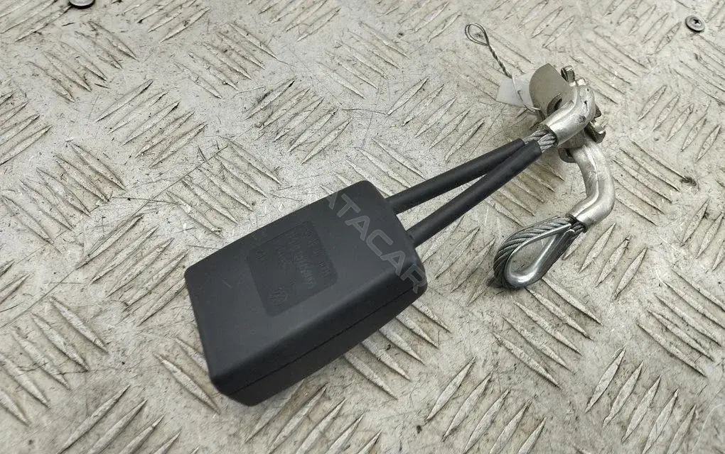 Замок ремня безопасности 600857740D