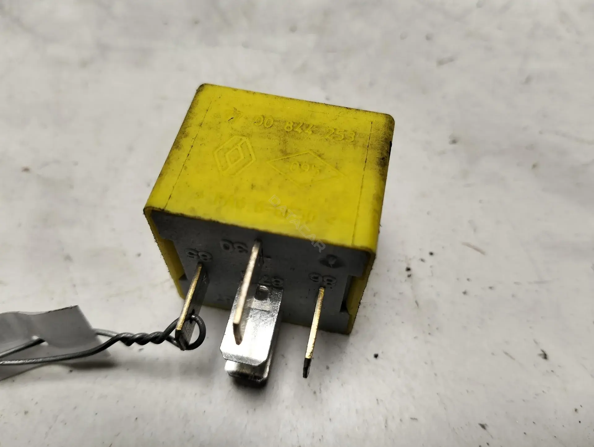 Многофункциональное реле 7700844253