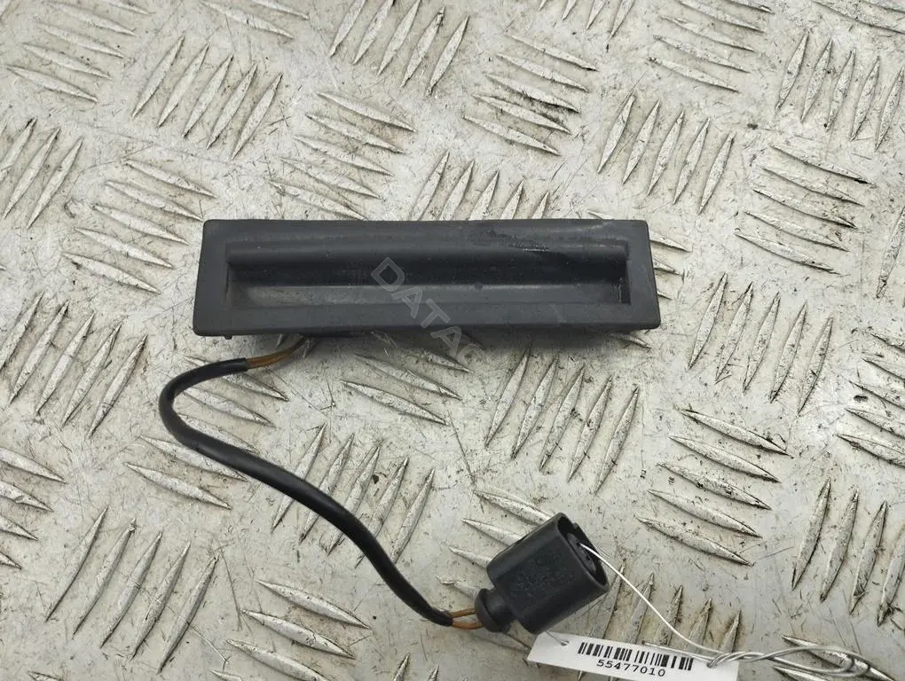 Ручка крышки багажника 3B9827566B