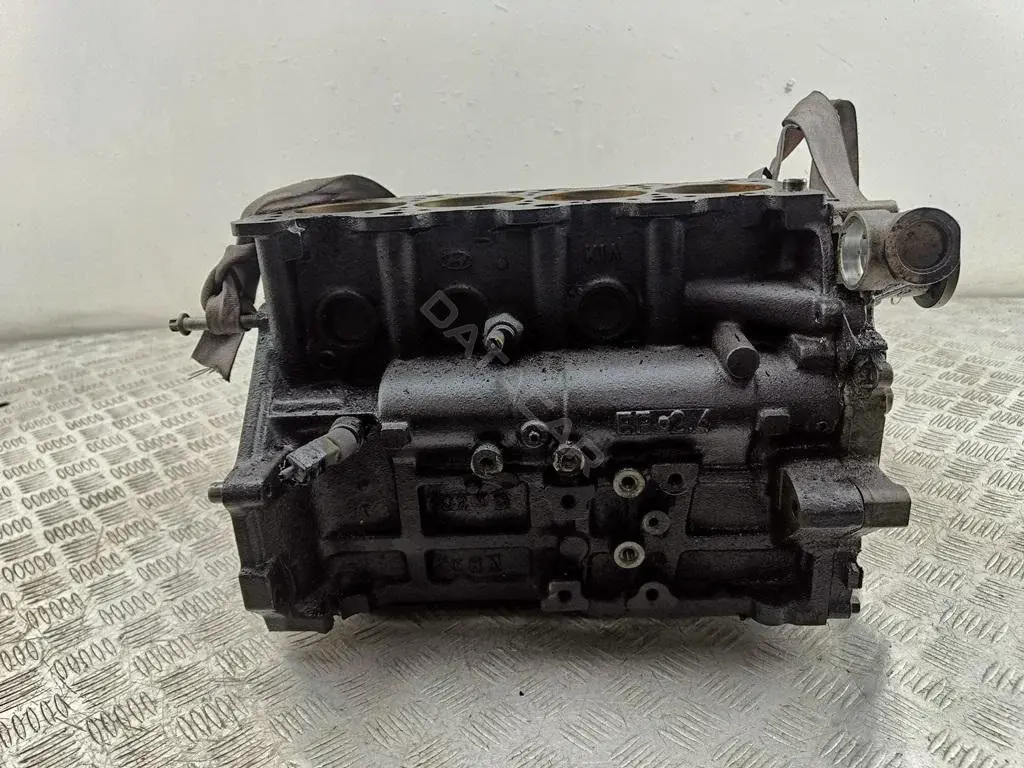 Блок цилиндров G4JS