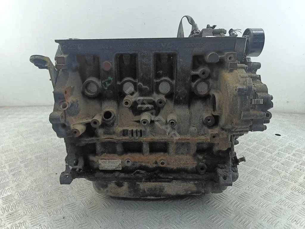 Блок цилиндров G9U730