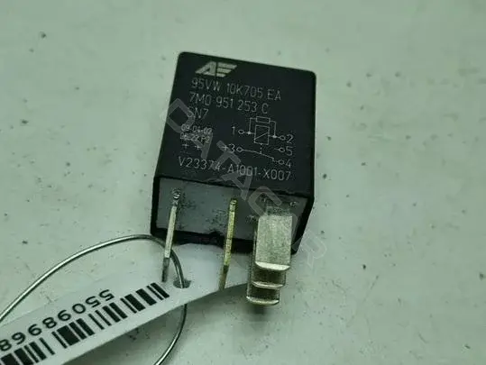 Многофункциональное реле 10k705ea
