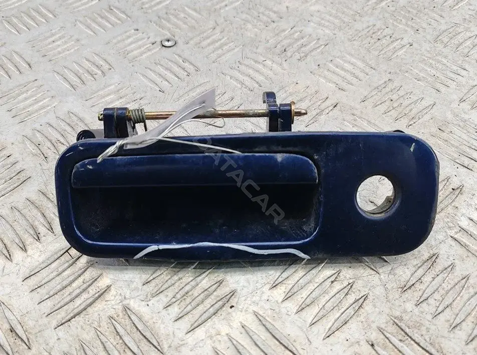 Ручка крышки багажника 1J6827565A