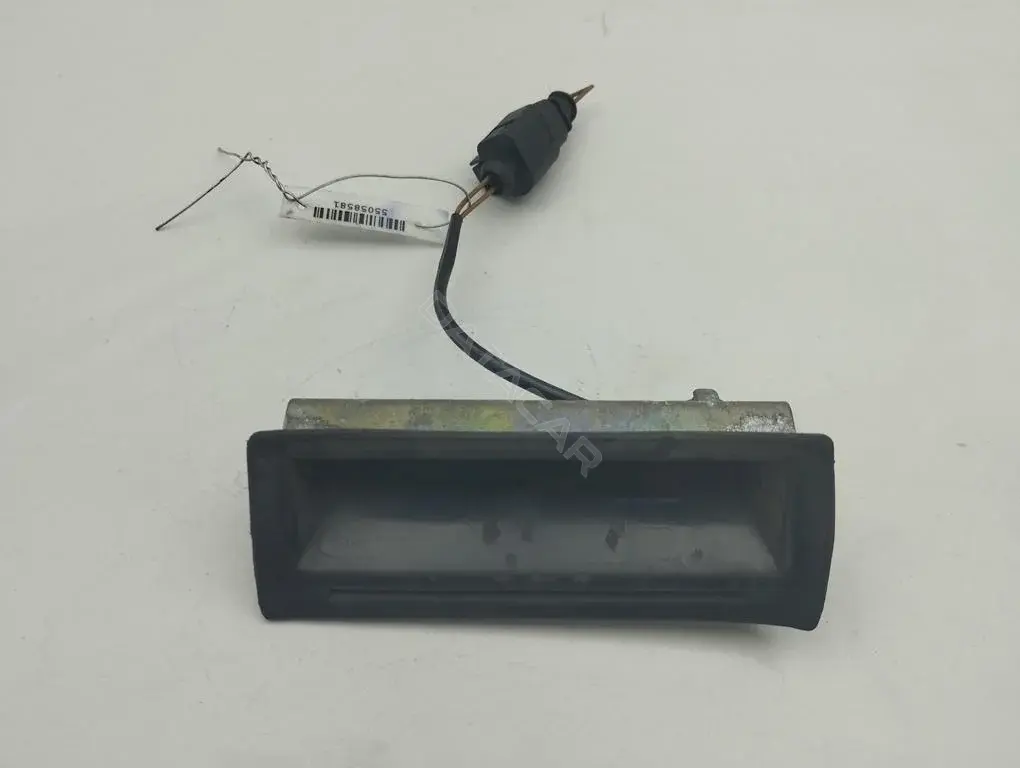 Ручка крышки багажника 1J0827566F