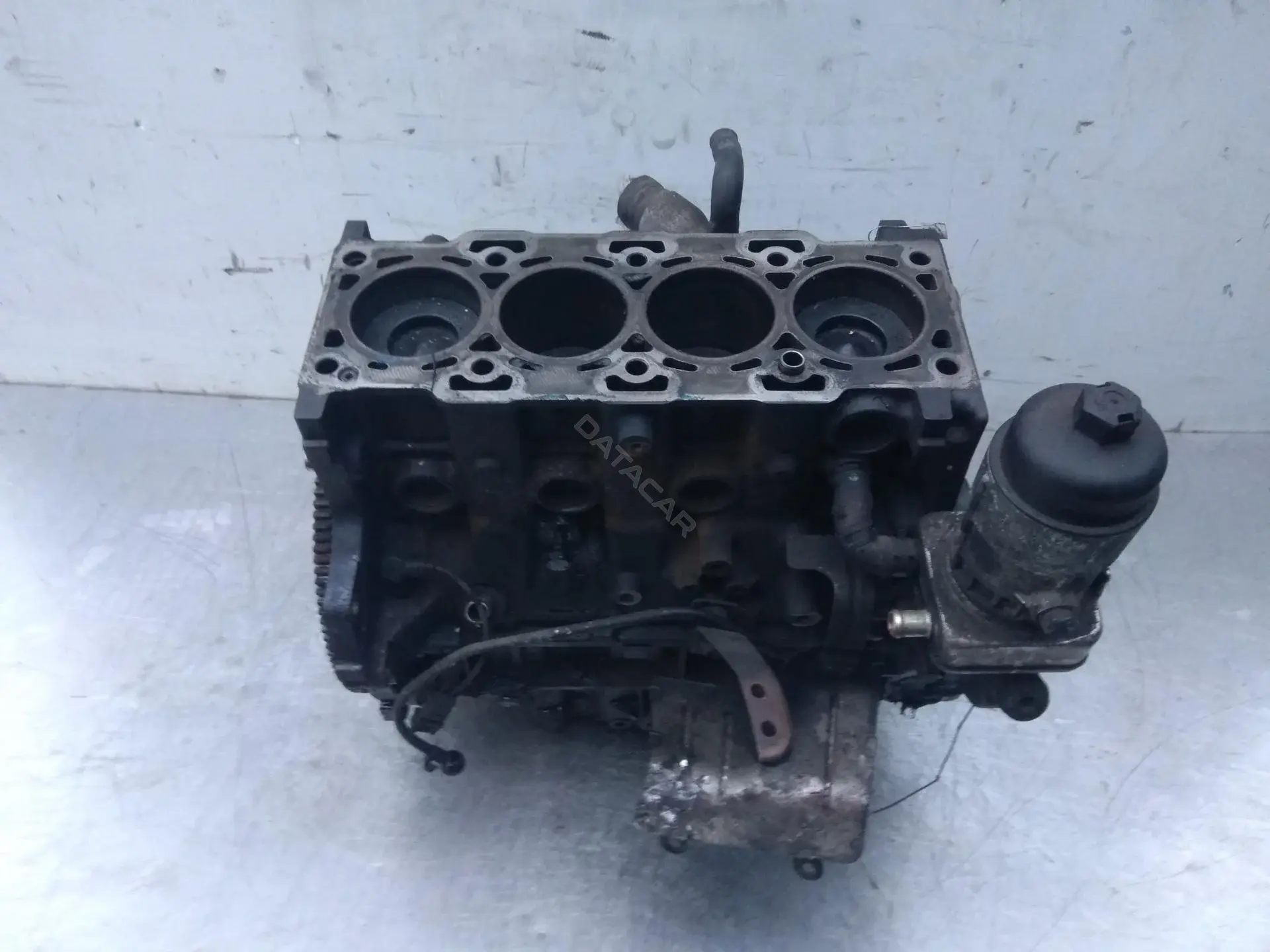 Блок цилиндров Z20DMH