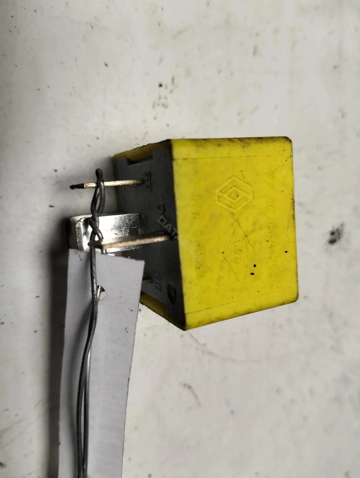 Многофункциональное реле 7700844253