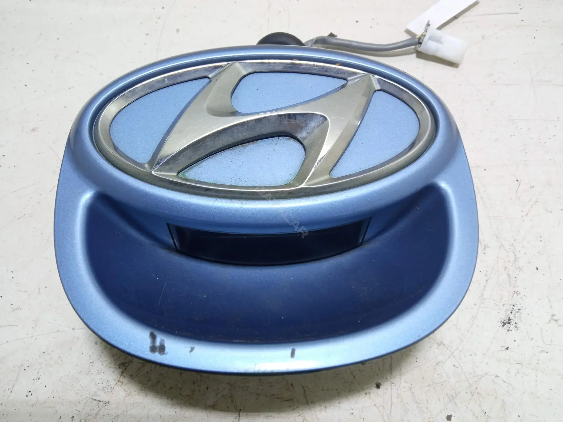 Ручка крышки багажника 87370-2R000